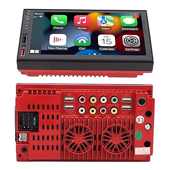 Amazon.co.jp: 7インチダブルディンカーステレオ、Bluetoothカー